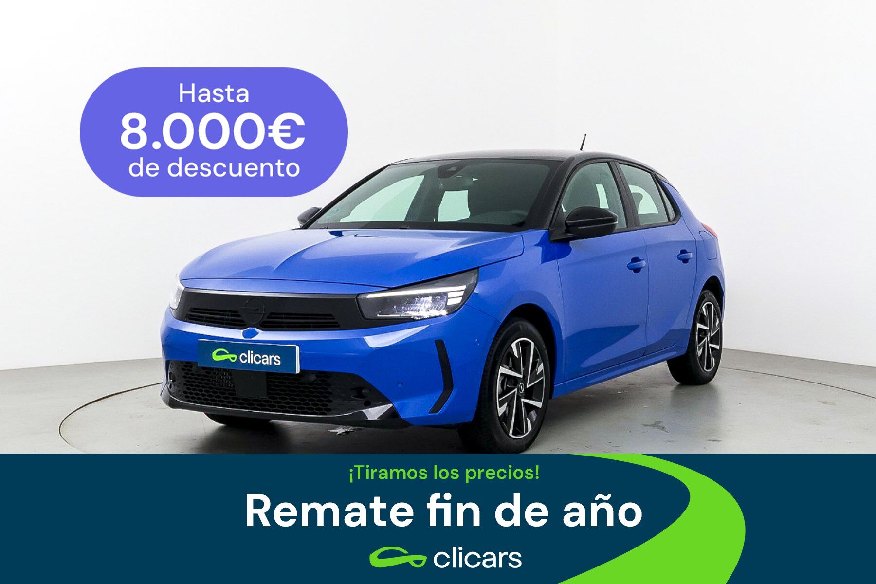 OPEL Corsa (Corsa 1.2T XHL S/S GS 100) en Madrid