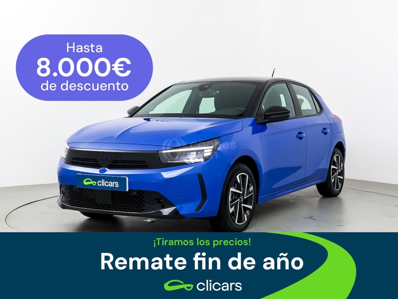 Foto del OPEL Corsa 1.2T XHL S-S GS 100