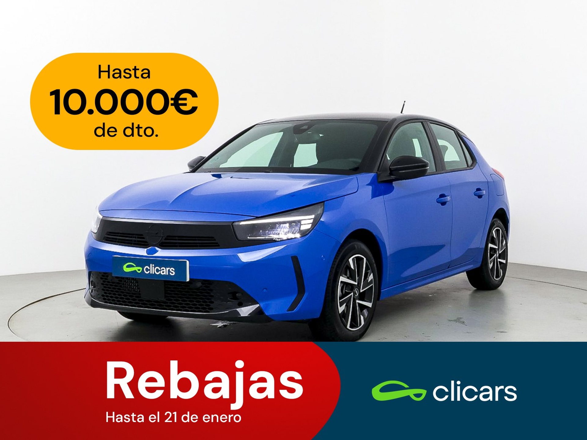 Imagen de OPEL Corsa