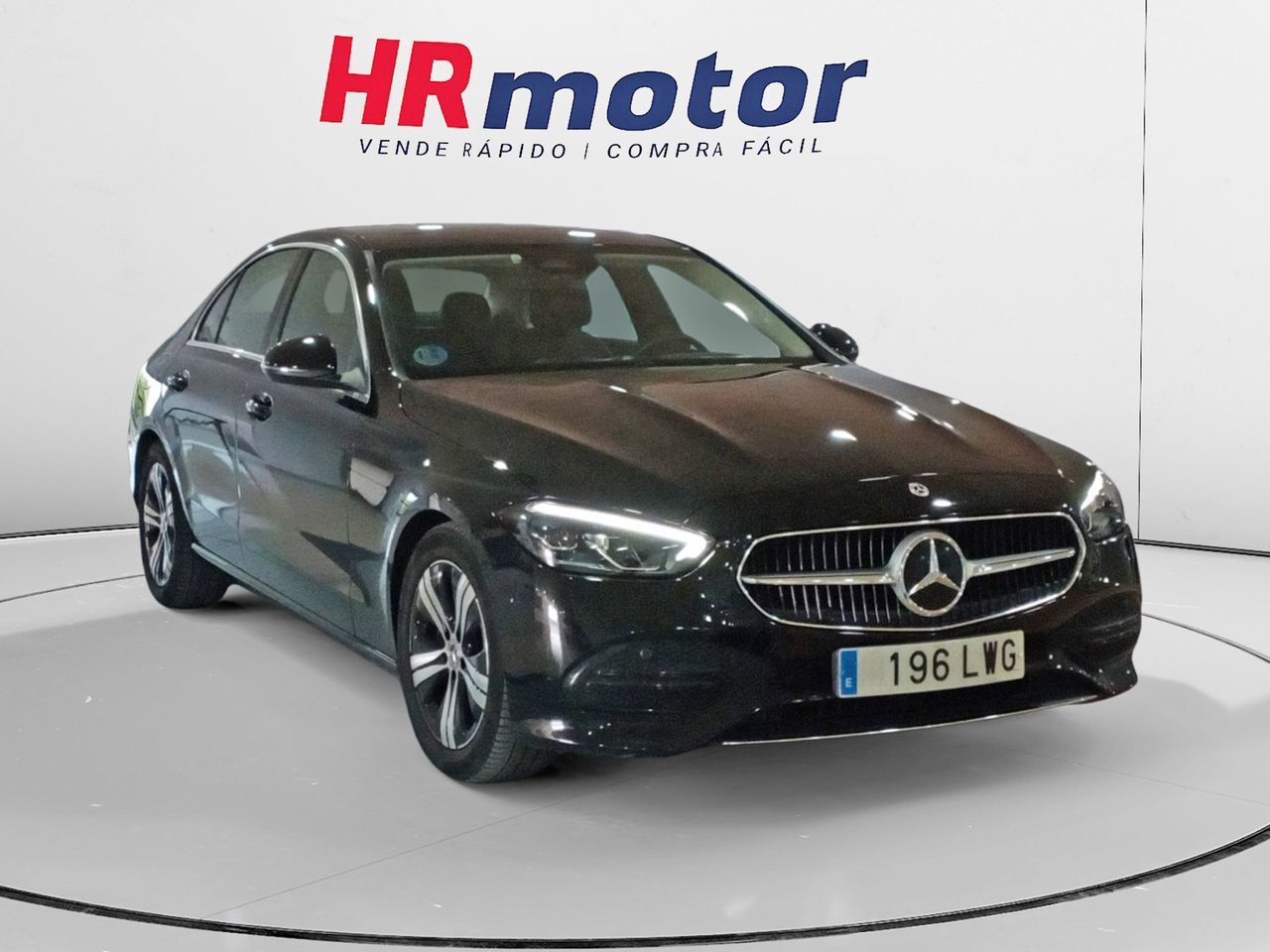 MERCEDES Clase C (200 d) en Madrid