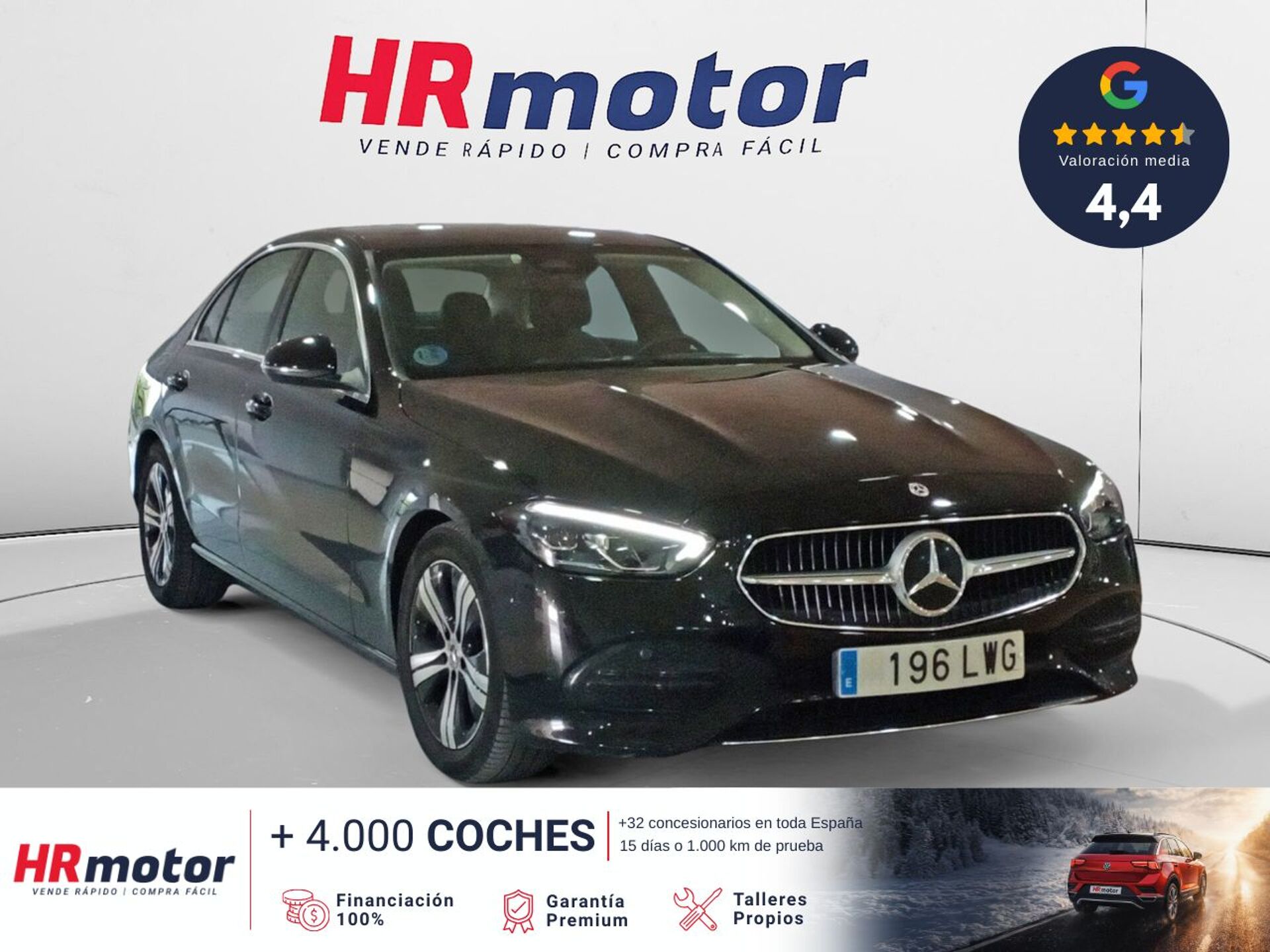 Imagen 1 de MERCEDES Clase C