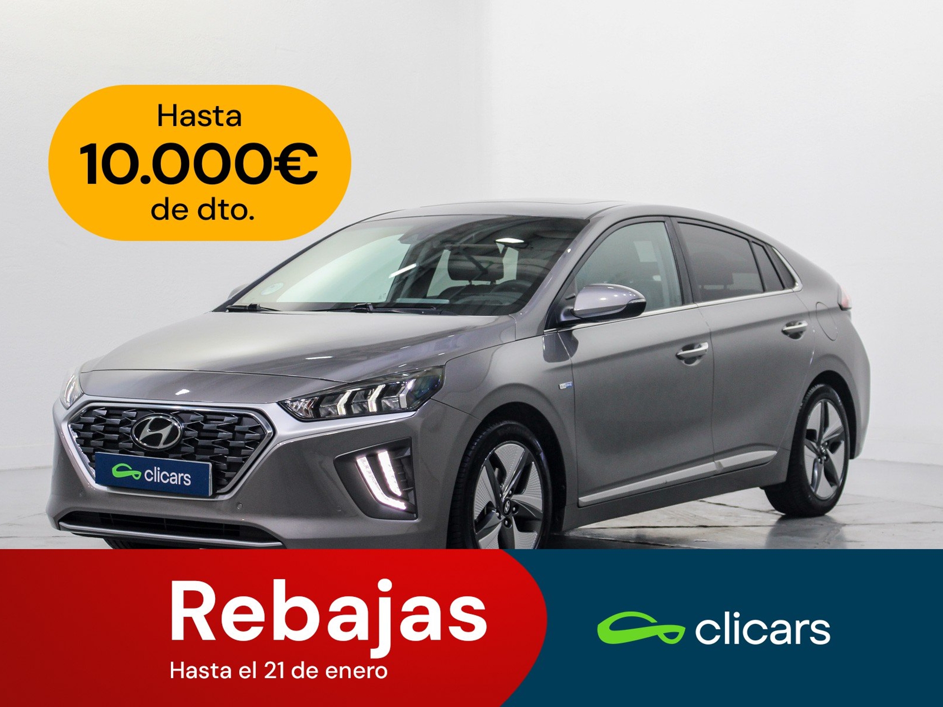 Imagen de HYUNDAI Ioniq