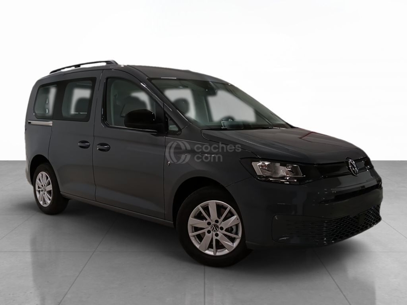 Foto del VOLKSWAGEN Caddy 2.0TDI Origin 102