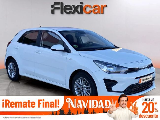 KIA Rio (1.2 DPi 62kW (84CV) Concept) en Badajoz