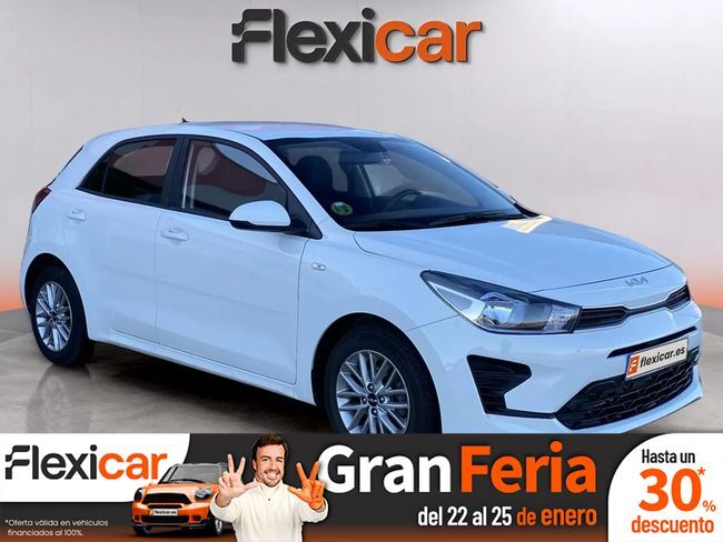 KIA Rio (1.2 DPi 62kW (84CV) Concept) en Badajoz