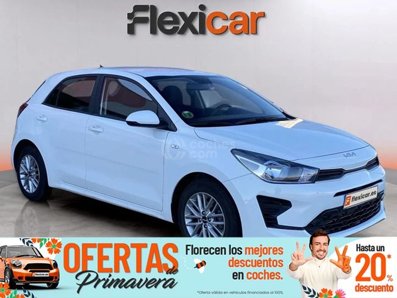 Foto del KIA Rio 1.2 DPi Concept 84