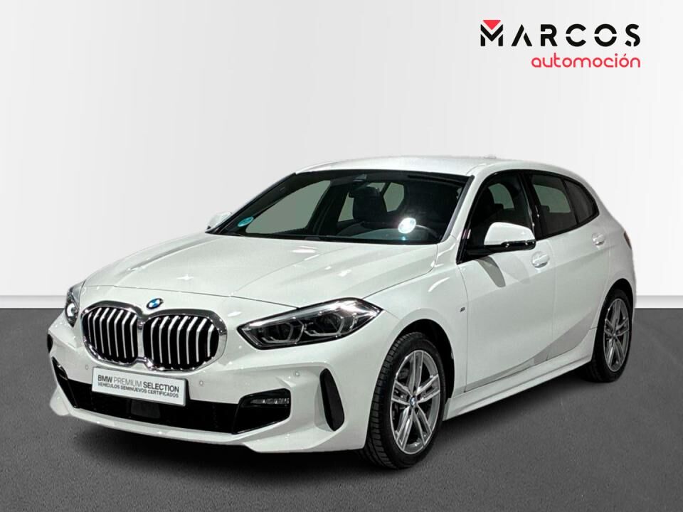 BMW Serie 1 (118i Corporate Auto.) en Murcia