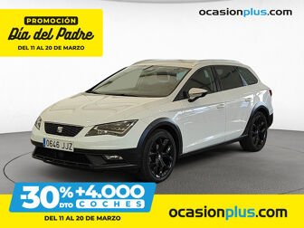 Imagen de SEAT León X-perience 1.6TDI CR S&S 4Drive