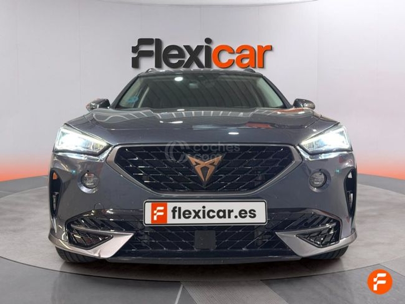 Foto del CUPRA Formentor 1.5 TSI 150 DSG