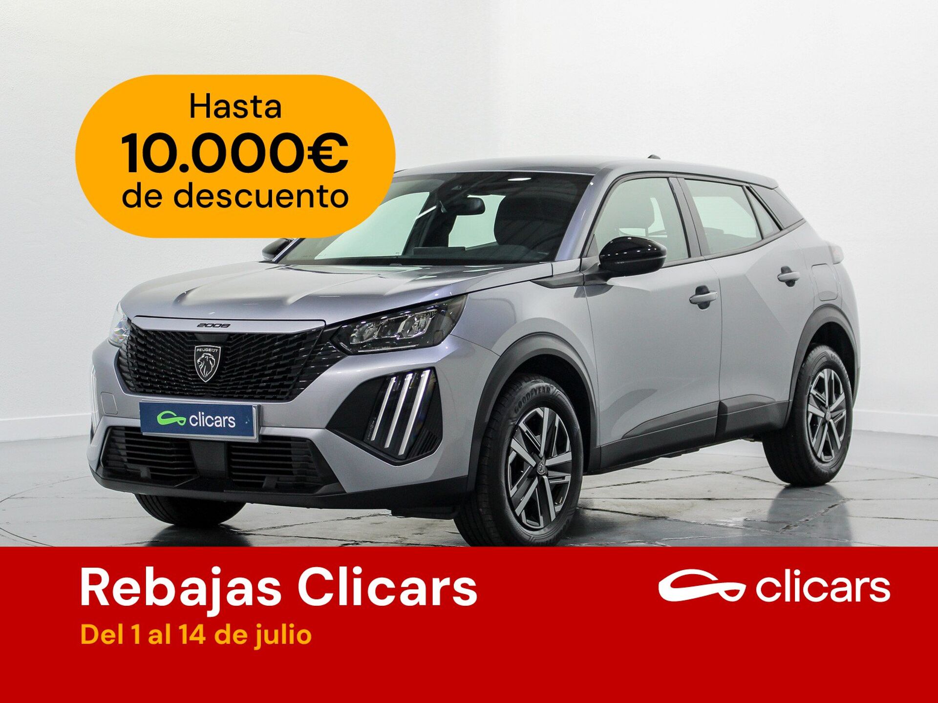 Imagen de PEUGEOT 2008