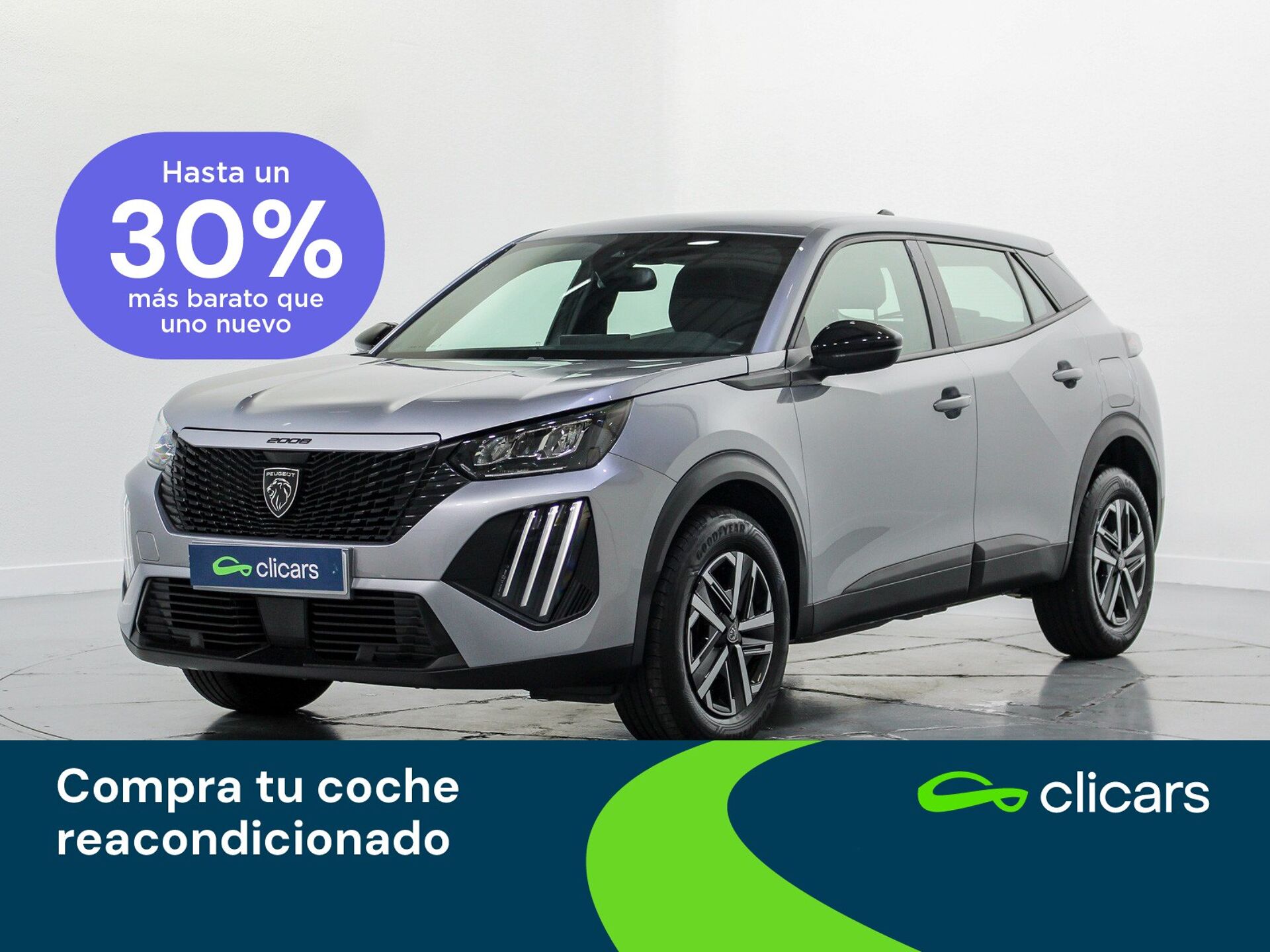 Imagen de PEUGEOT 2008