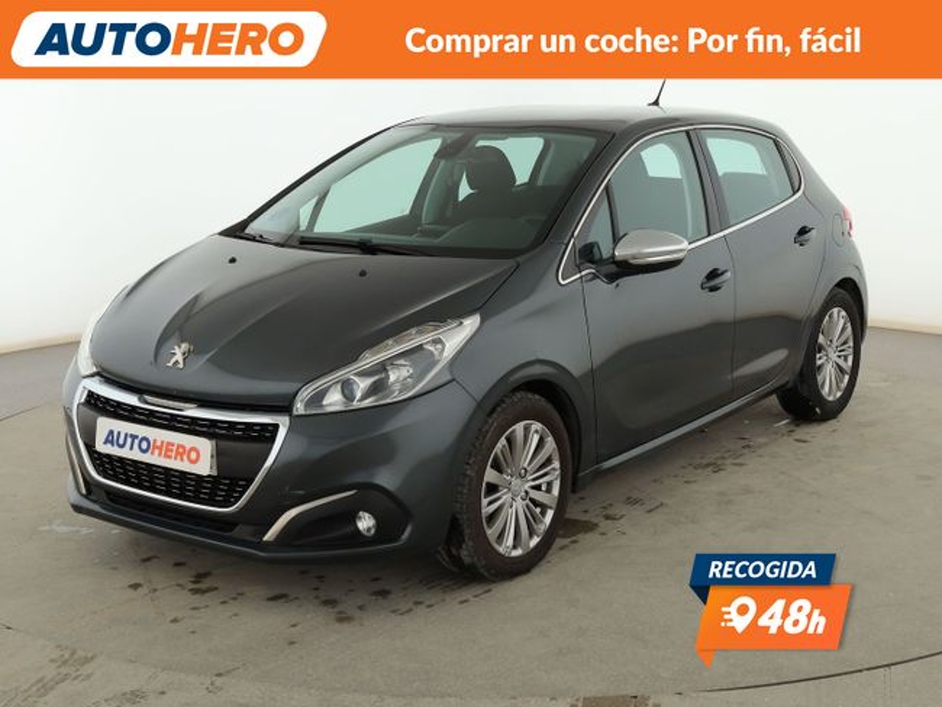Imagen de PEUGEOT 208