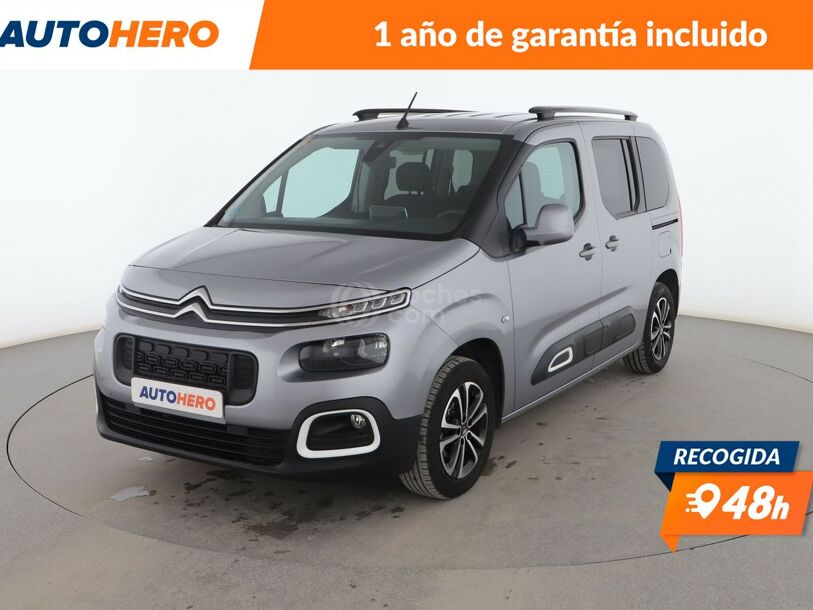 Foto del CITROEN Berlingo PureTech S&S Talla M Shine 110
