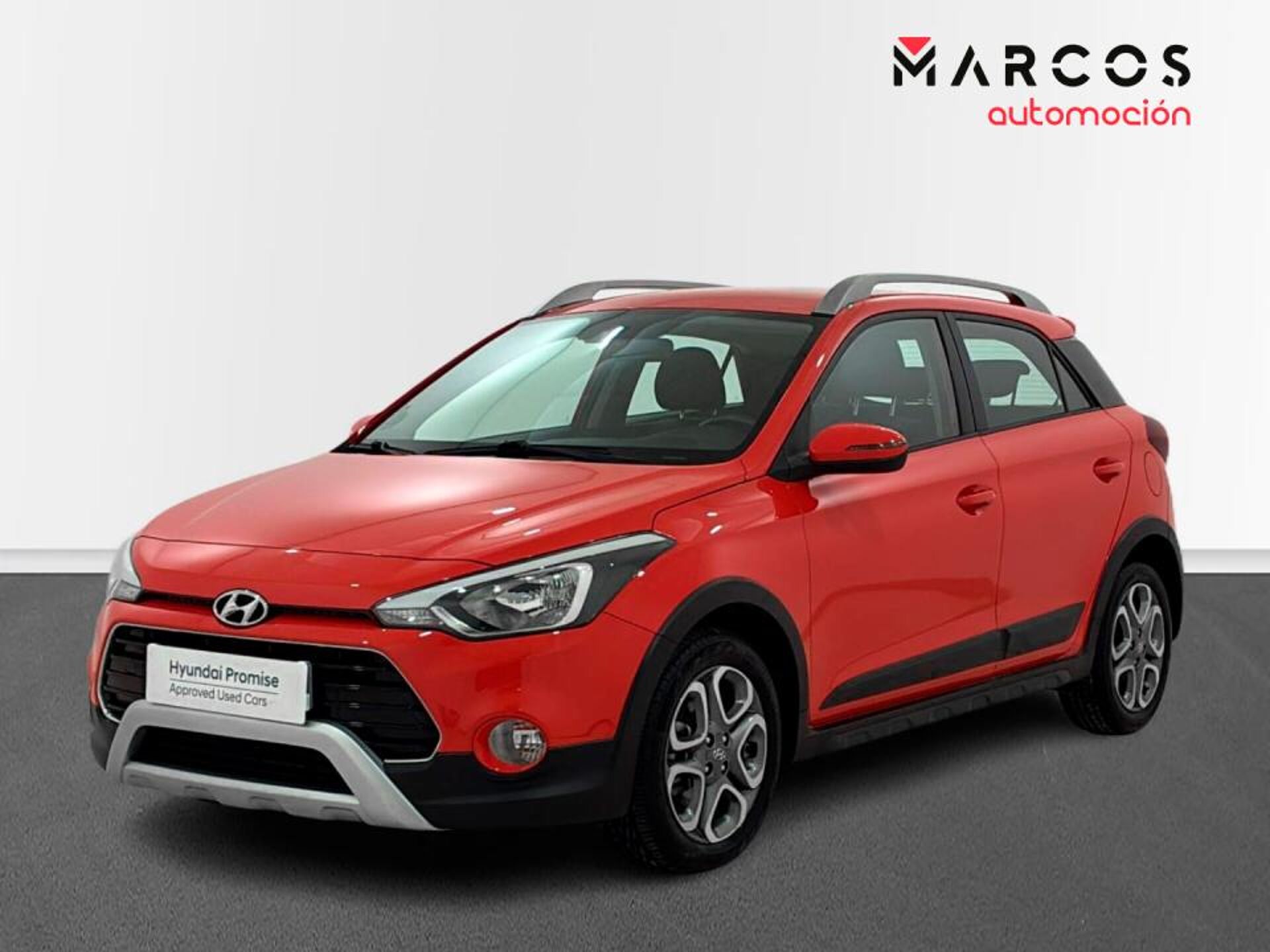 Imagen 1 de HYUNDAI i20 Active