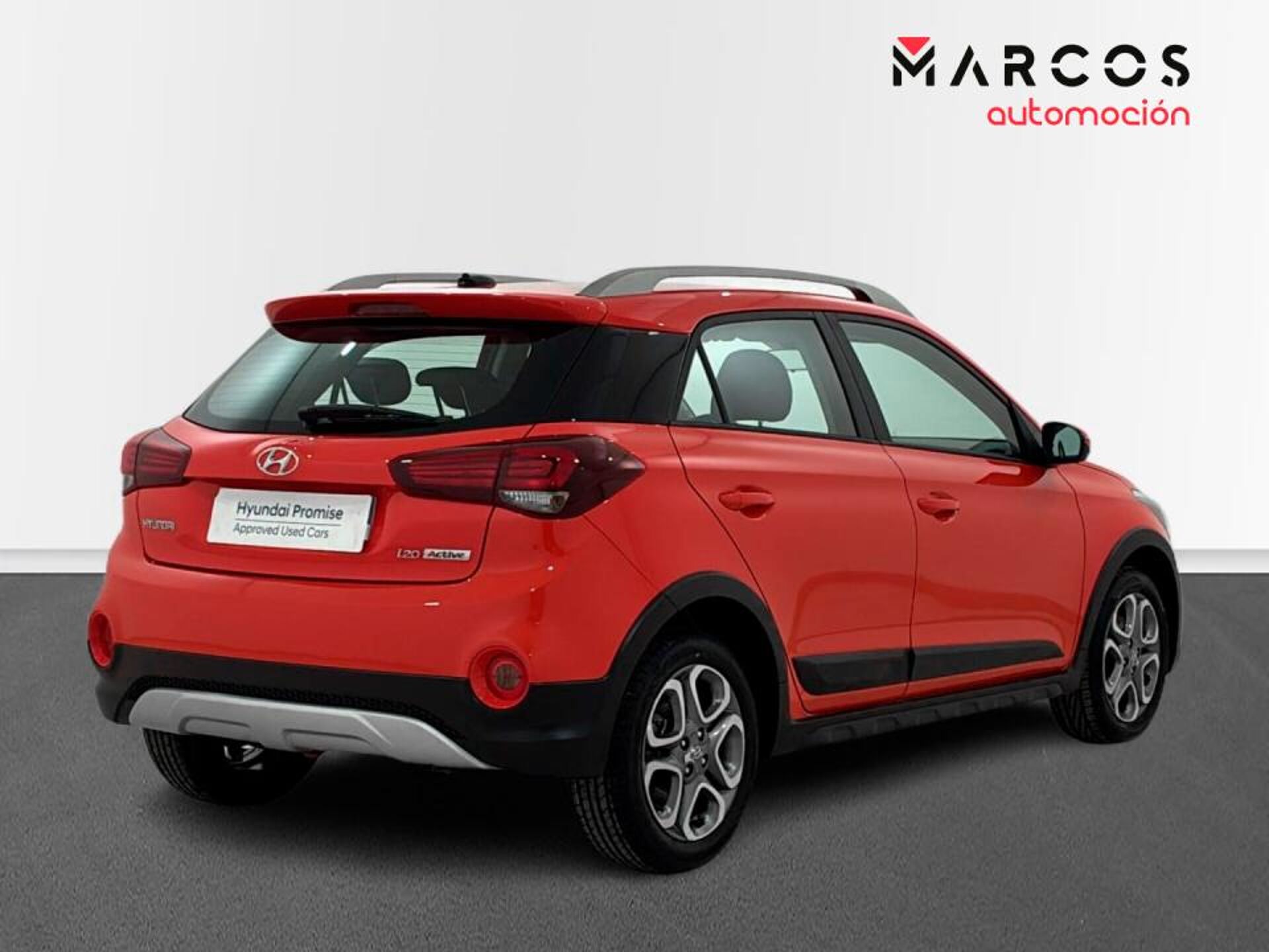 Imagen 3 de HYUNDAI i20 Active