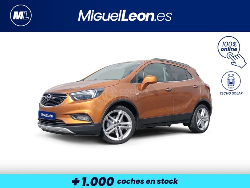 Foto del OPEL Mokka X 1.4T S&S Innovation 4x2