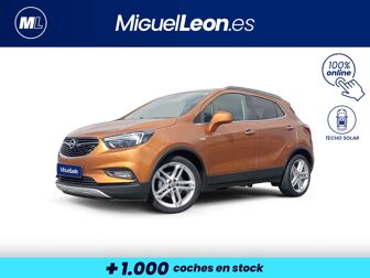 Imagen de OPEL Mokka X 1.4T S&S Innovation 4x2