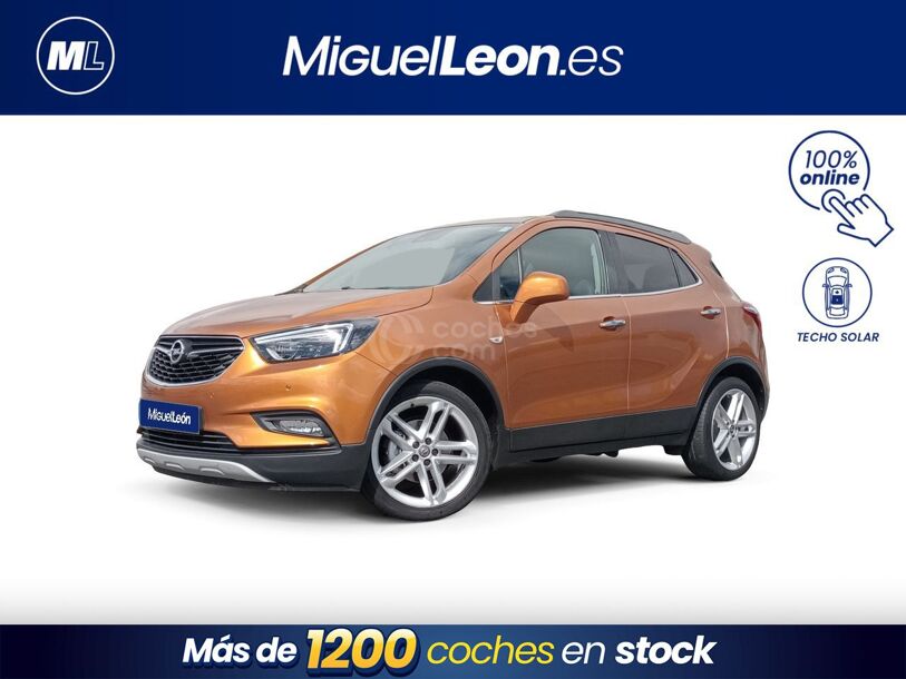 Foto del OPEL Mokka X 1.4T S&S Innovation 4x2