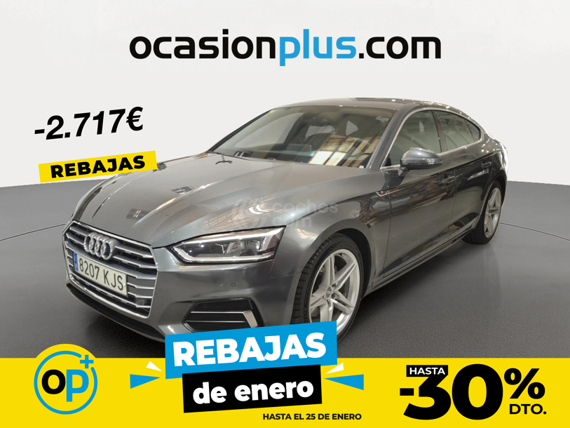 Foto del AUDI A5 Sportback 40 TFSI S tronic 140kW