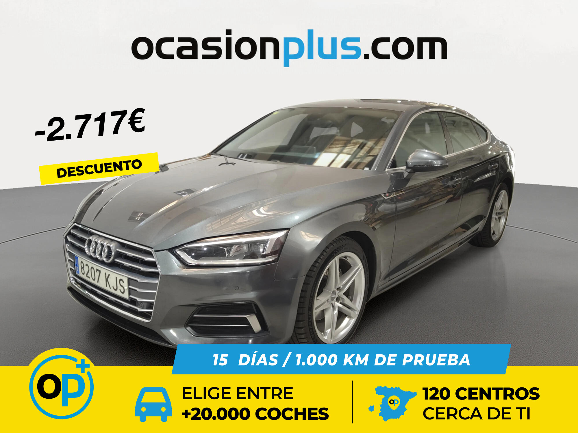 Foto del AUDI A5 Sportback 40 TFSI S tronic 140kW