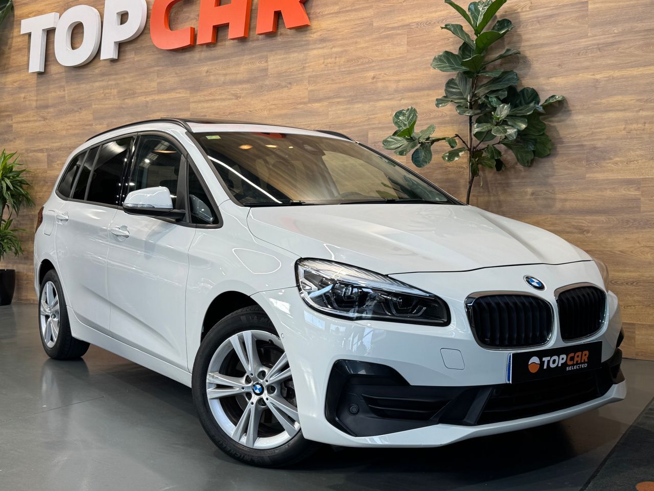 BMW Serie 2 (218 i Auto 7 Plazas) en Vizcaya