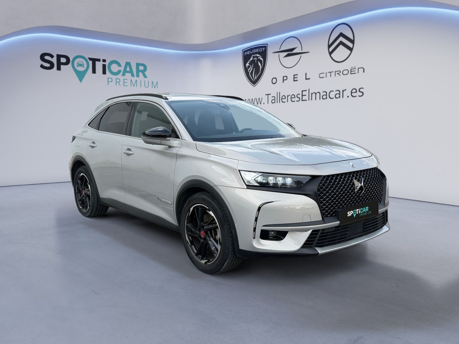 Foto del DS DS7 E-Tense Performance Line + Aut. 4x2