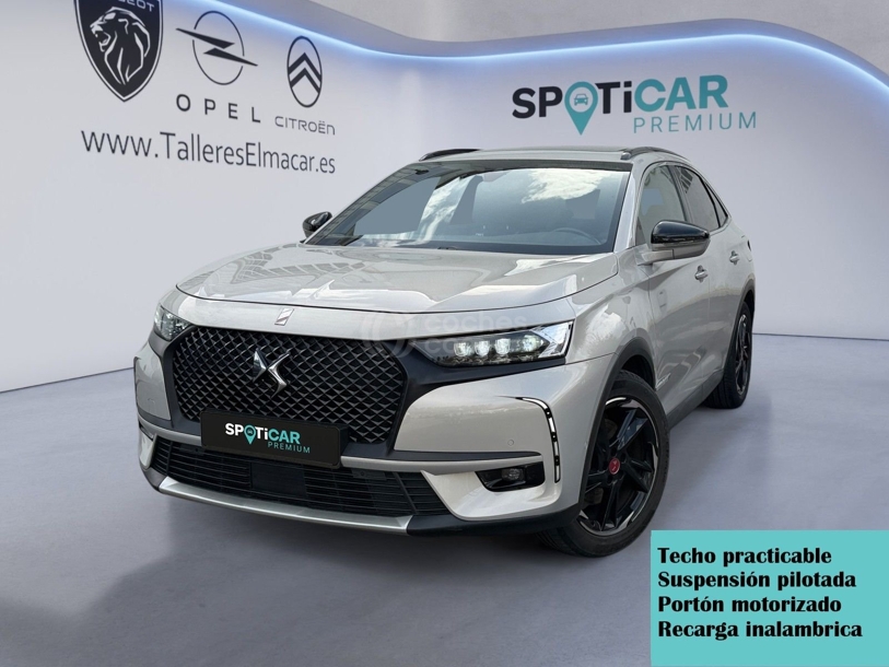 Foto del DS DS7 E-Tense Performance Line + Aut. 4x2