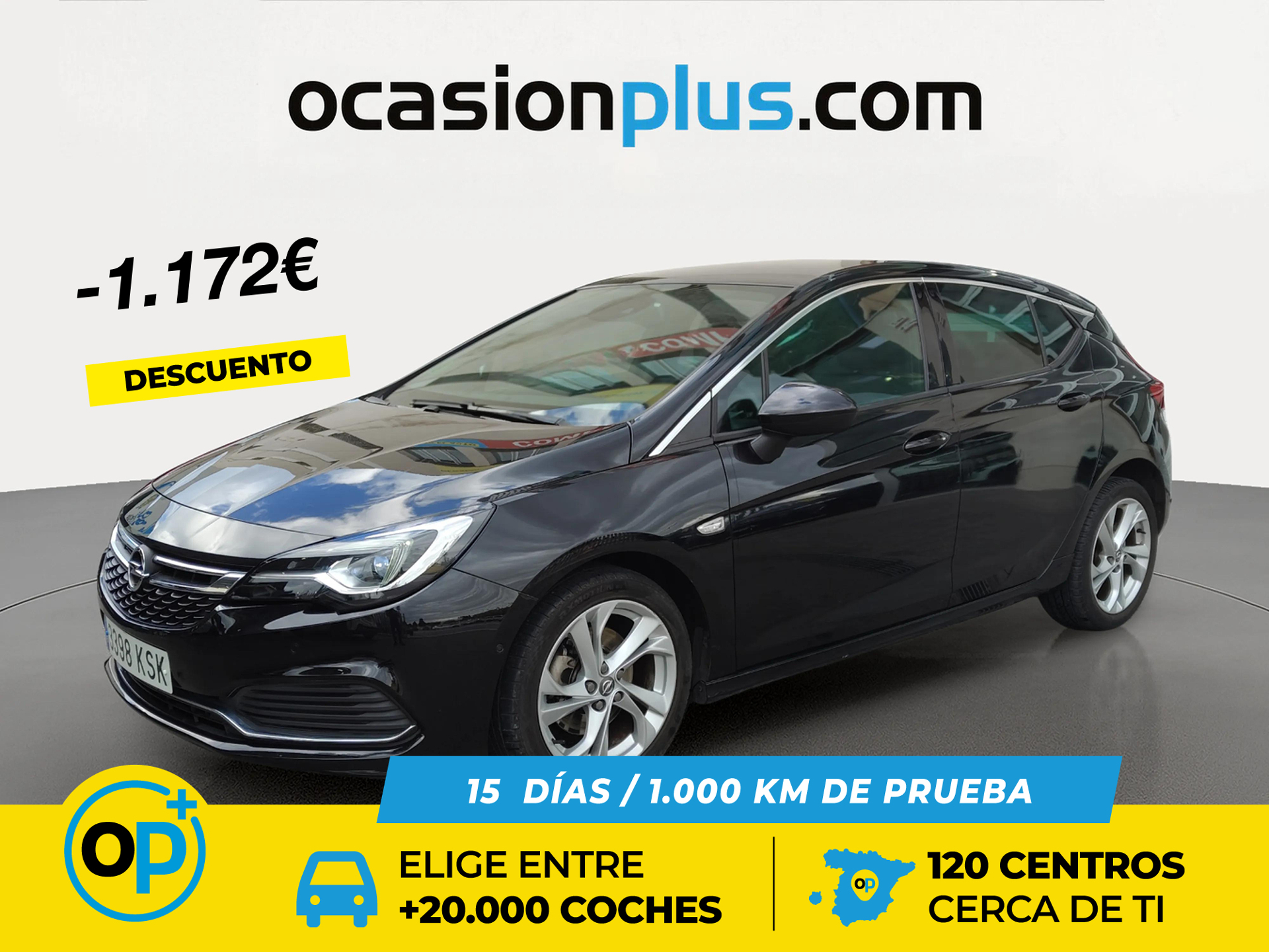 Imagen de OPEL Astra