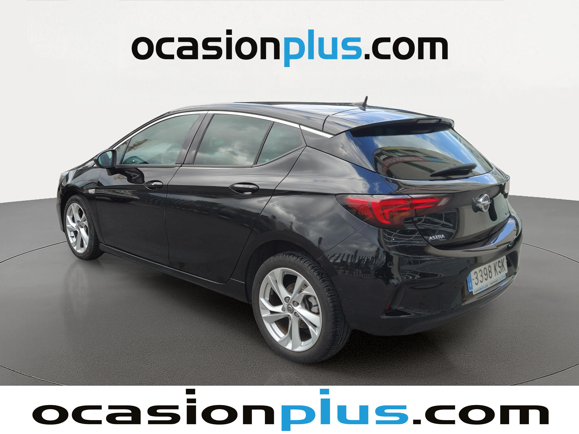 Foto del OPEL Astra 1.6CDTi S-S GSi Line 136