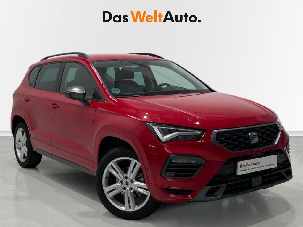 SEAT Ateca (1.5 TSI S&S FR Special Edition 110 kW (150 CV)) en Barcelona