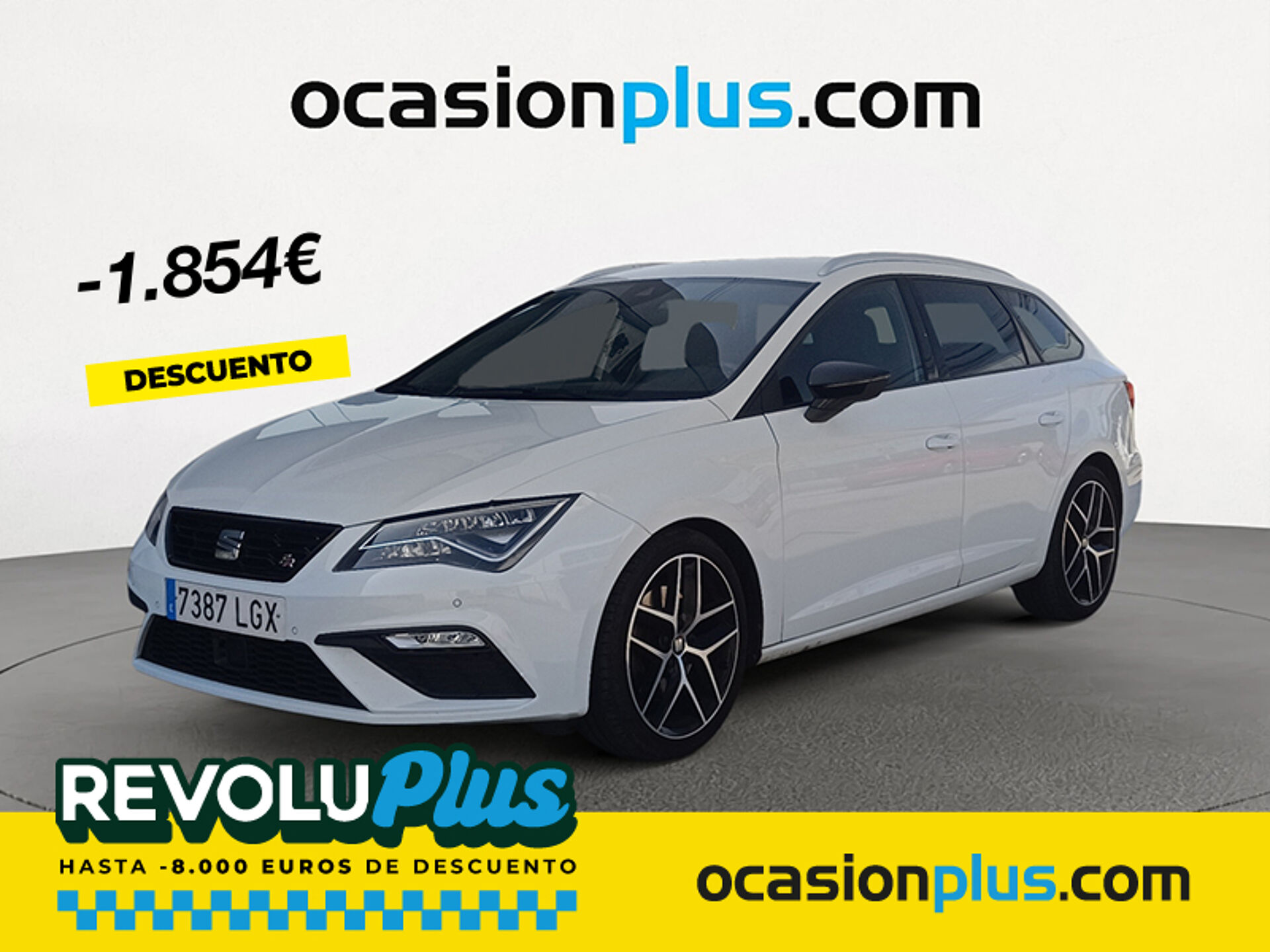 Imagen de SEAT León