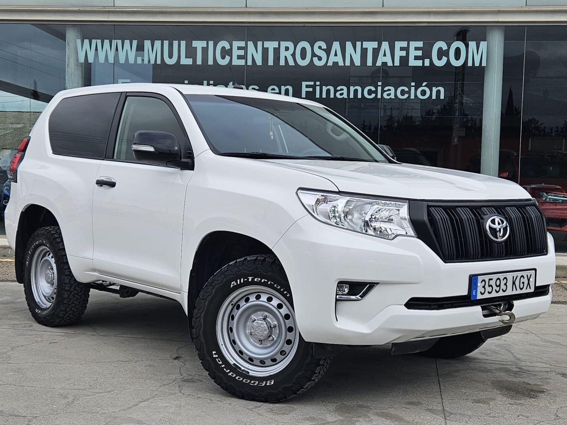 Imagen de TOYOTA Land Cruiser