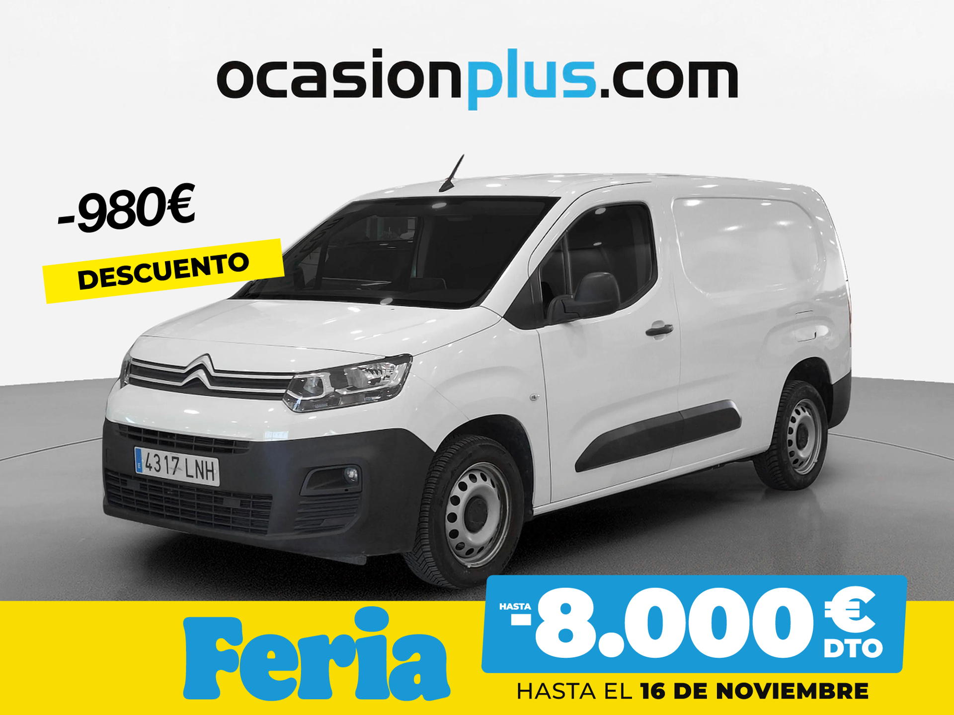 Imagen de CITROEN Berlingo
