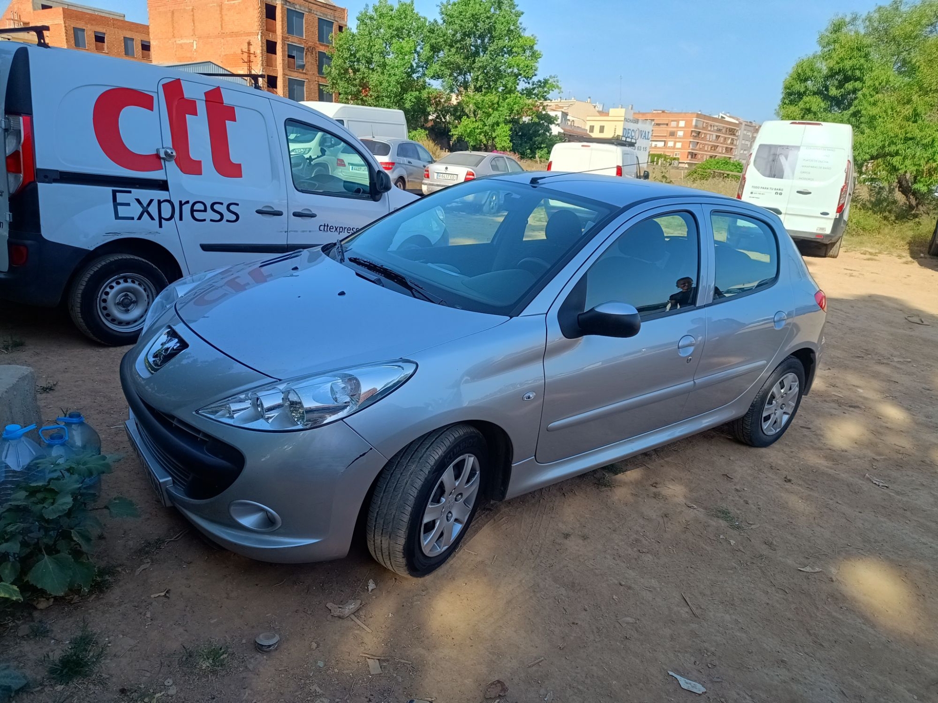 Imagen de PEUGEOT 206