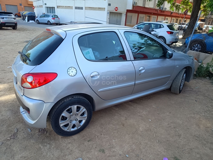 Foto del PEUGEOT 206 + 1.4HDI