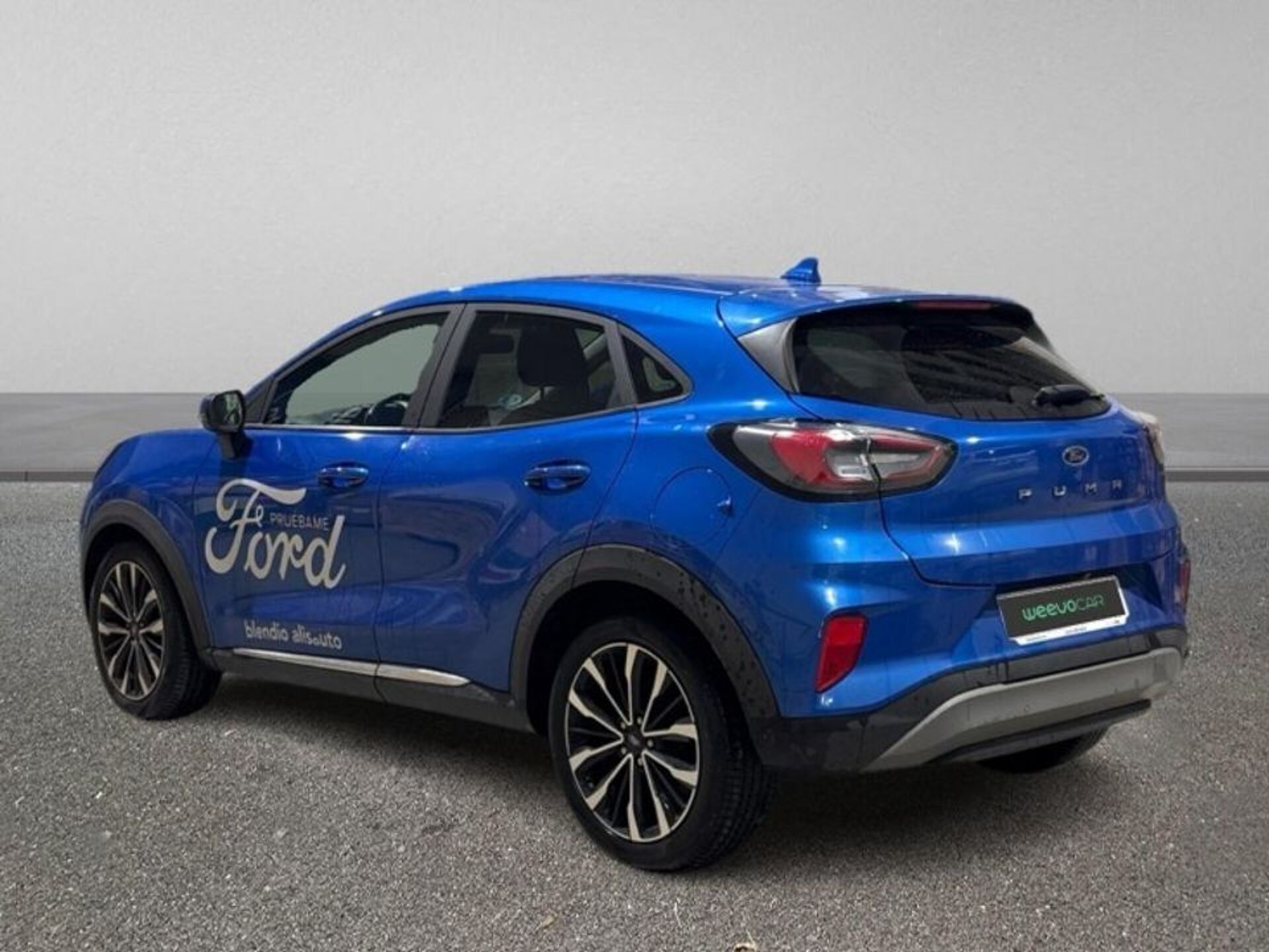 Imagen 2 de FORD Puma