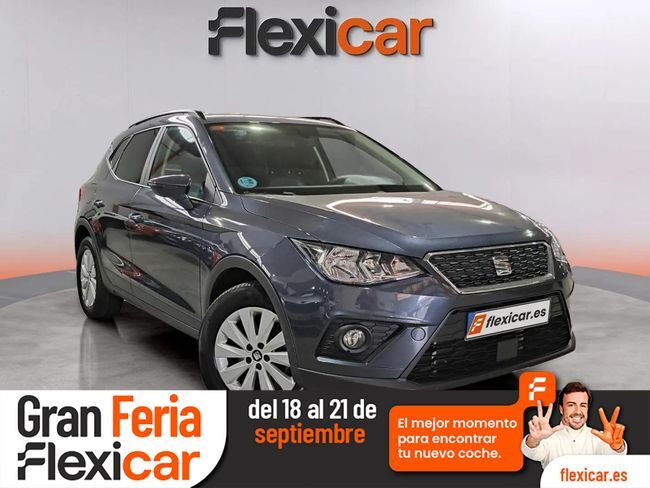 SEAT Arona (1.0 TSI 81kW (110CV) Style) en Cádiz