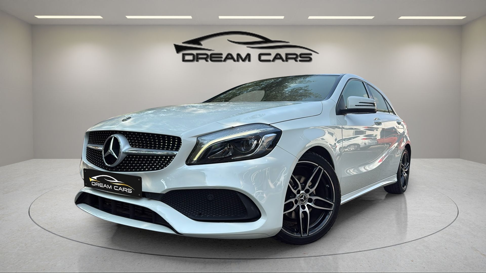MERCEDES Clase A (200 d 100 kW (136 CV)) en Madrid