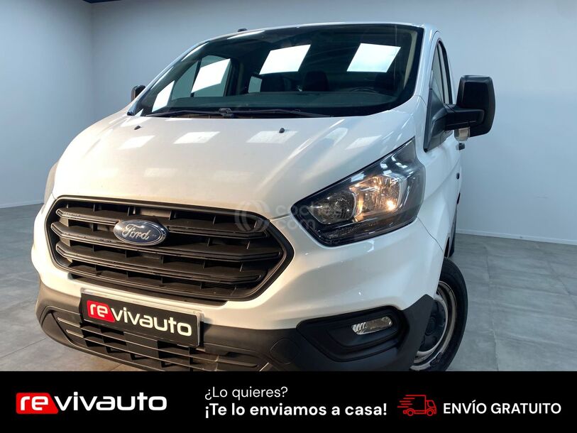 Foto del FORD Transit Custom FT 310 L1 Kombi Ambiente 105