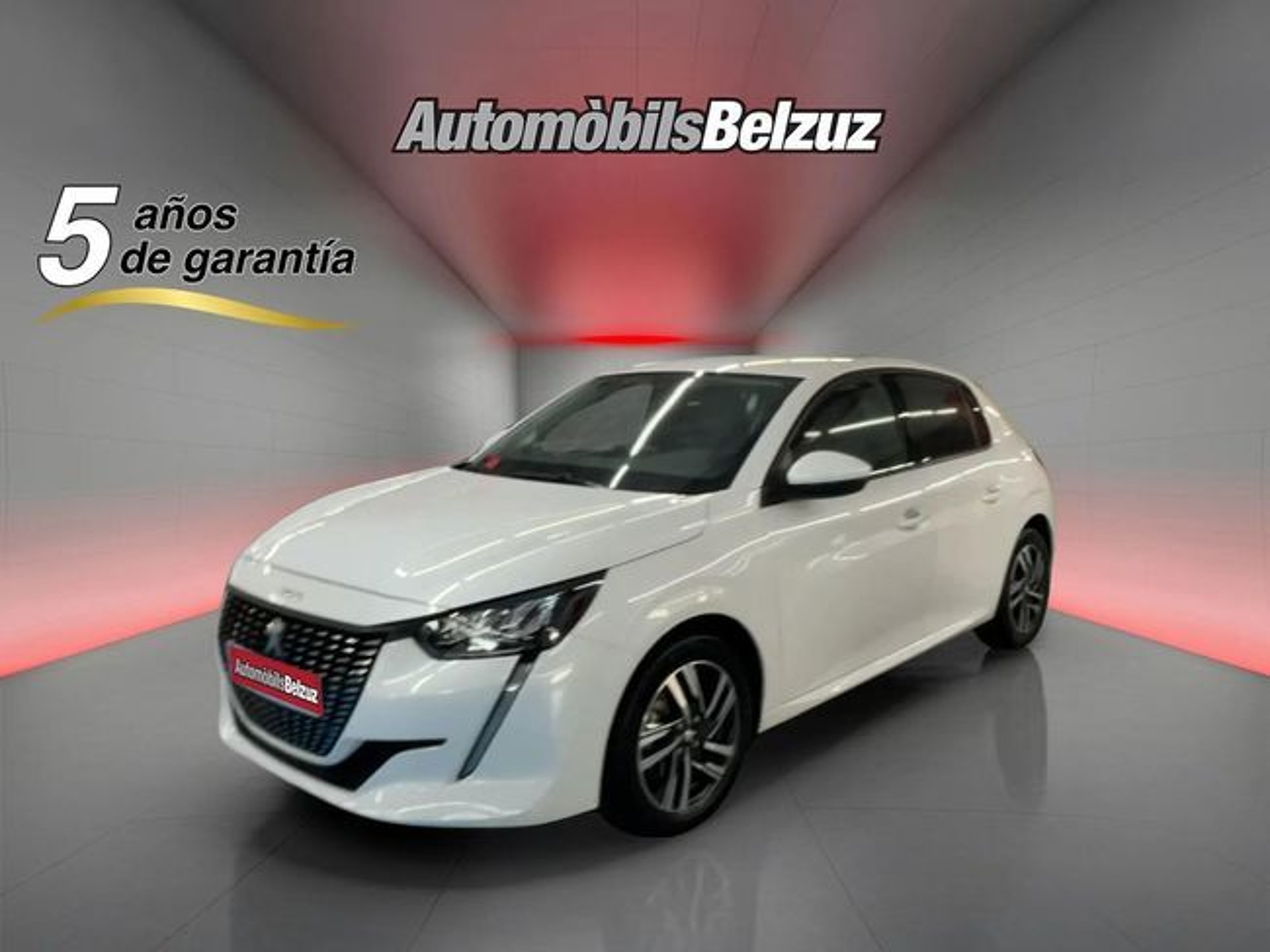 Imagen de PEUGEOT 208
