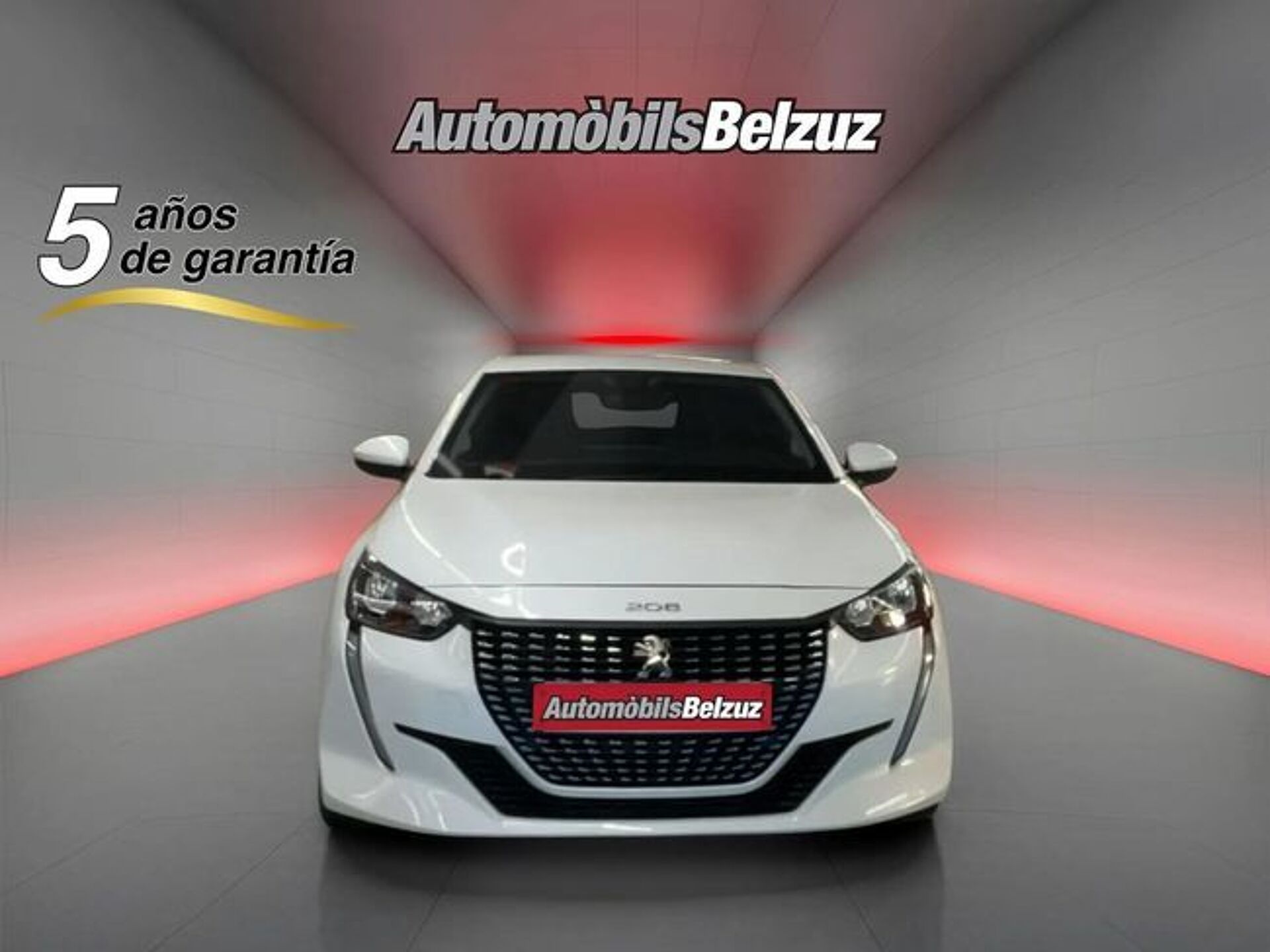 Imagen 2 de PEUGEOT 208