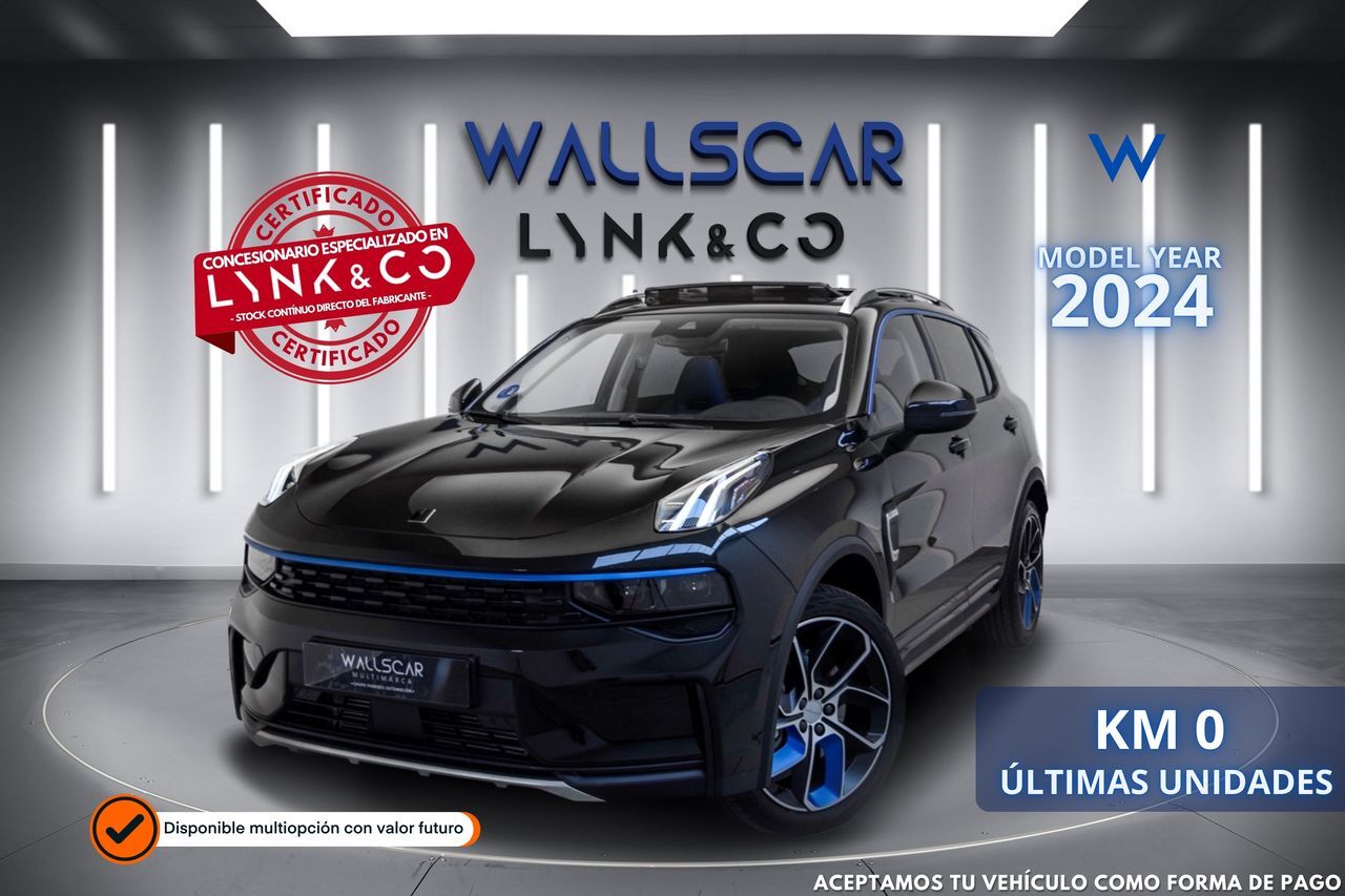 LYNK & CO 01 (1.5 PHEV) en Alicante