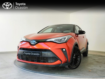 Imagen de TOYOTA C-HR 180H Kaji Edition