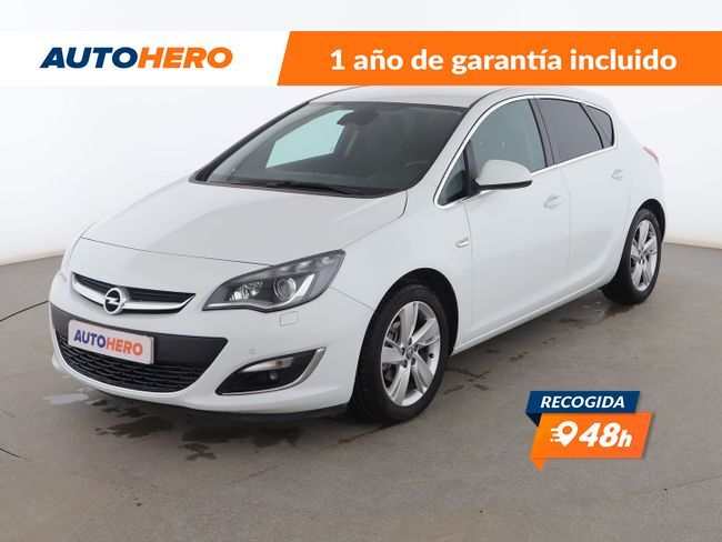 OPEL Astra (1.4 Turbo Sportive) en Madrid