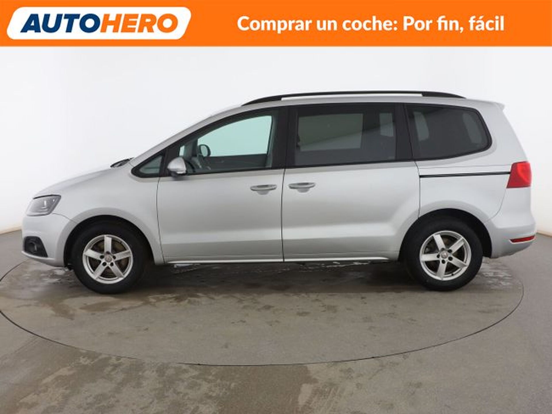 Imagen 3 de SEAT Alhambra