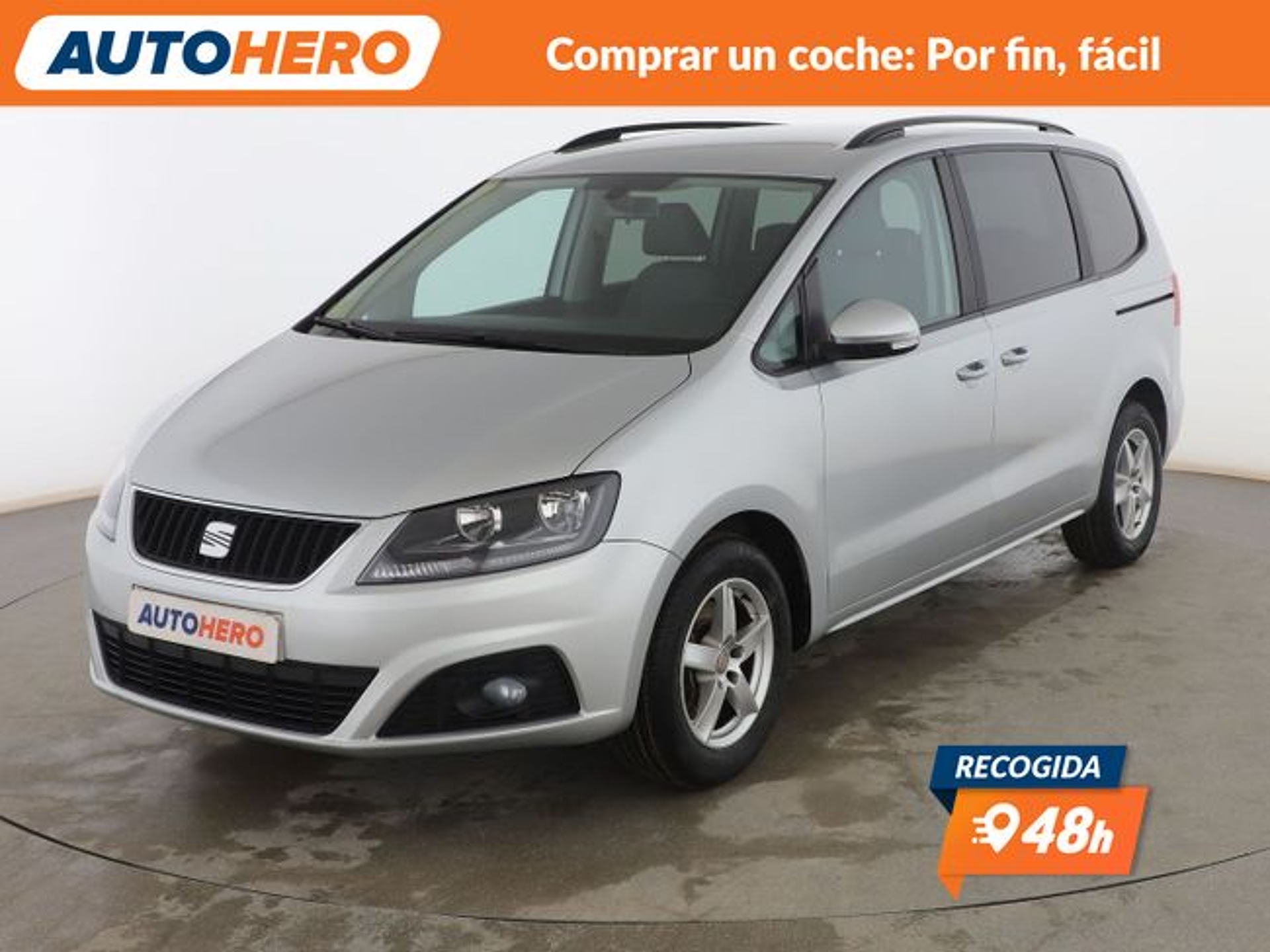Imagen de SEAT Alhambra