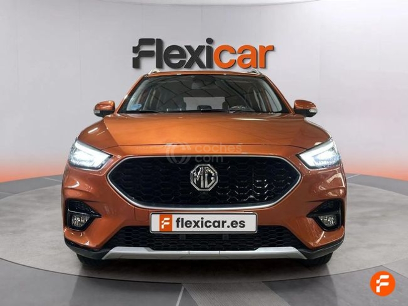 Foto del MG ZS 1.0 T-GDI Luxury Aut. 82kW