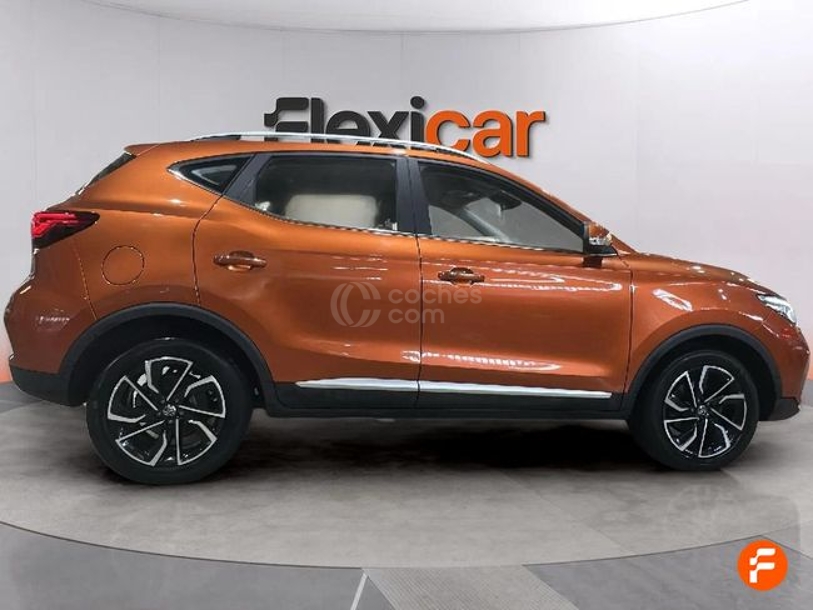 Foto del MG ZS 1.0 T-GDI Luxury Aut. 82kW