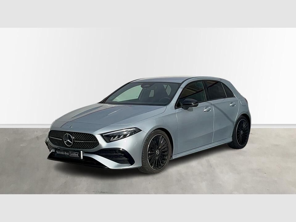MERCEDES Clase A (A 200 d) en Madrid