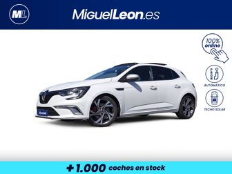 Imagen de RENAULT Mégane 1.6 TCe Energy GT EDC 151kW